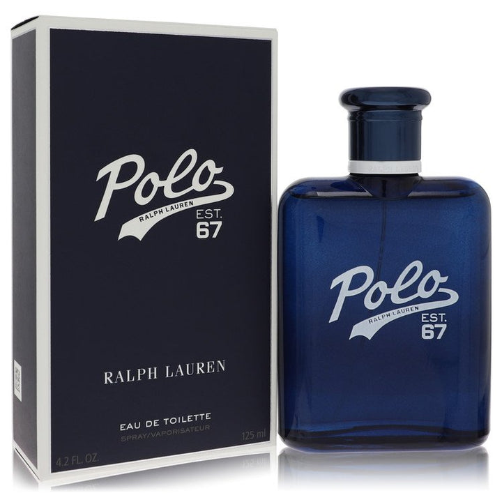 Polo 67 Eau De Toilette Spray By Ralph Lauren 1.35 oz