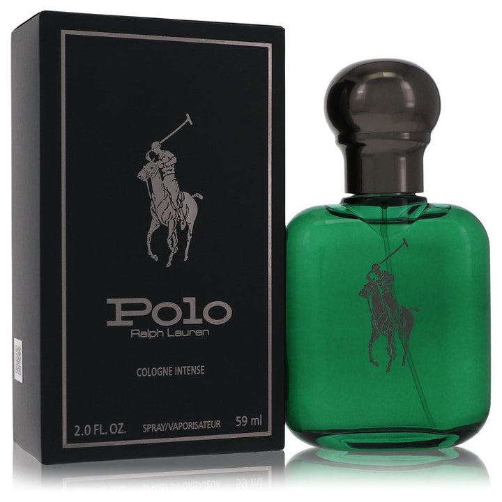 Polo Cologne Intense Cologne Intense Spray By Ralph Lauren 2 oz