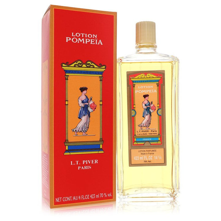 Pompeia Cologne Splash By Piver 14.25 oz