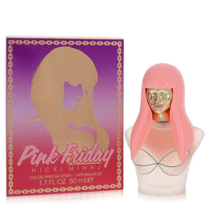 Pink Friday Eau De Parfum Spray By Nicki Minaj 1.7 oz