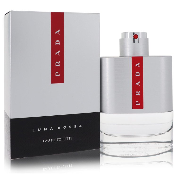 Prada Luna Rossa Eau De Toilette Spray By Prada 1.7 oz