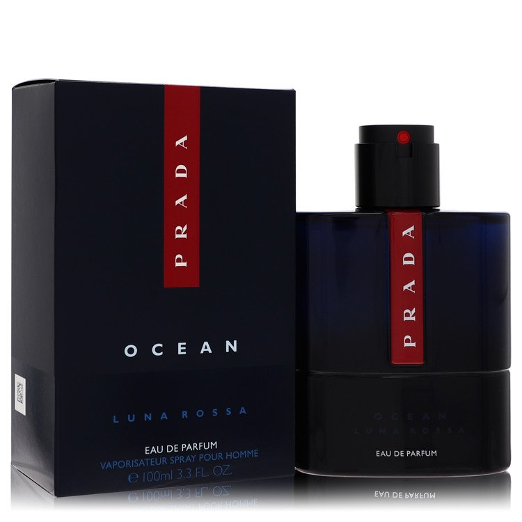 Prada Luna Rossa Ocean Eau De Parfum Spray By Prada 1.7 oz