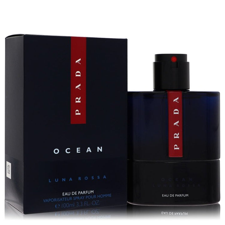 Prada Luna Rossa Ocean Eau De Parfum Spray By Prada 1.7 oz
