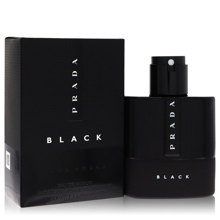 Prada Luna Rossa Black Eau De Parfum Spray By Prada 1.7 oz