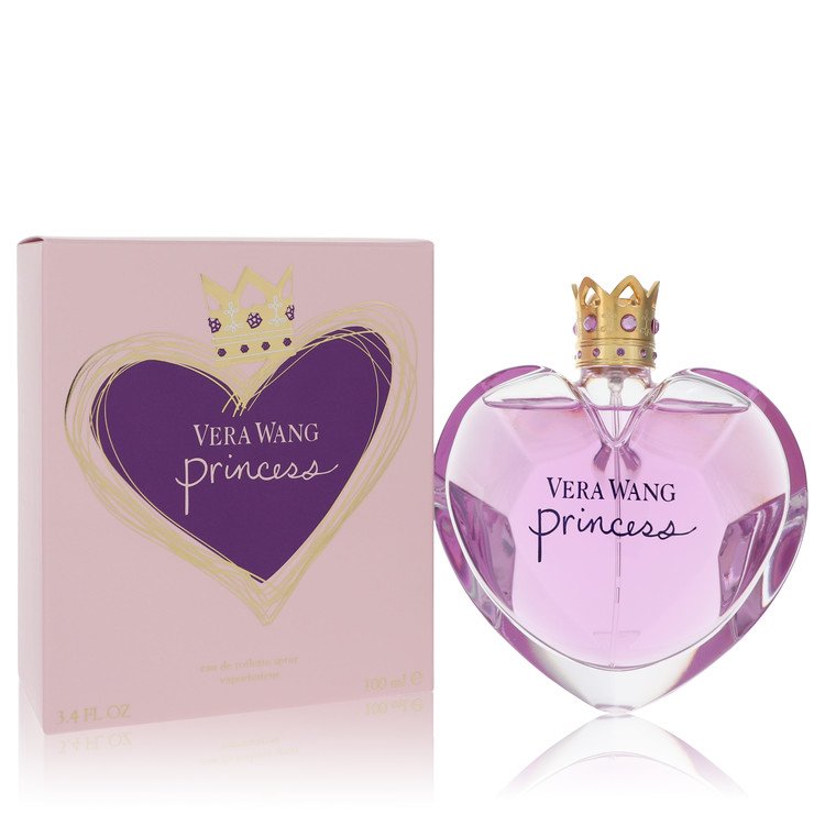 Princess Eau De Toilette Spray By Vera Wang 1 oz