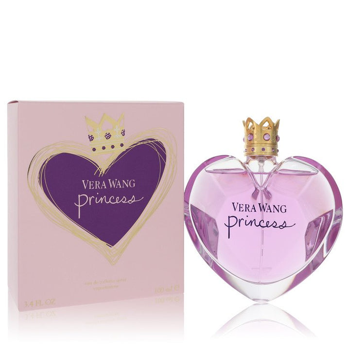 Princess Eau De Toilette Spray By Vera Wang 1 oz