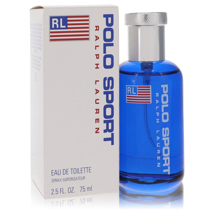 Polo Sport Eau De Toilette Spray By Ralph Lauren 2.5 oz