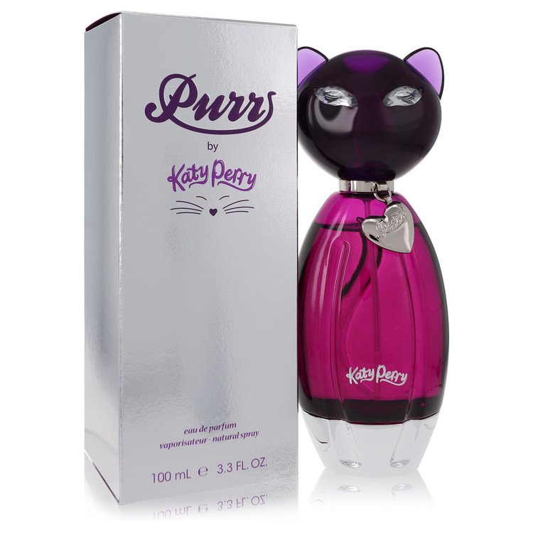 Purr Eau De Parfum Spray By Katy Perry 0.5 oz