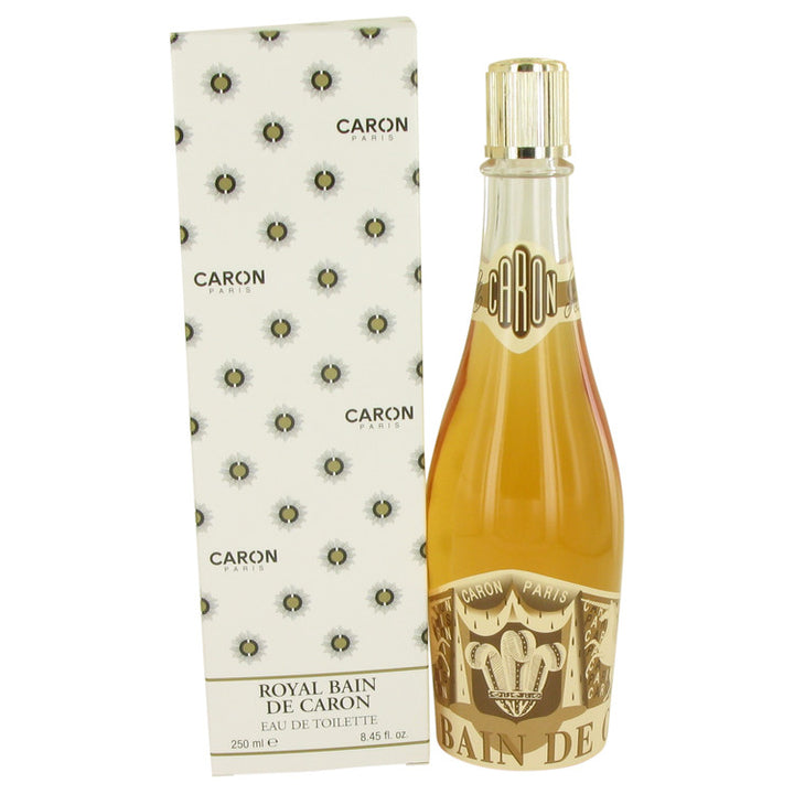 Royal Bain De Caron Champagne Eau De Toilette (Unisex) By Caron 4 oz
