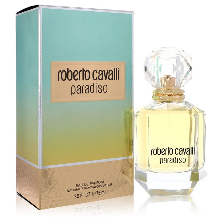 Roberto Cavalli Paradiso Eau De Parfum Spray By Roberto Cavalli 2.5 oz