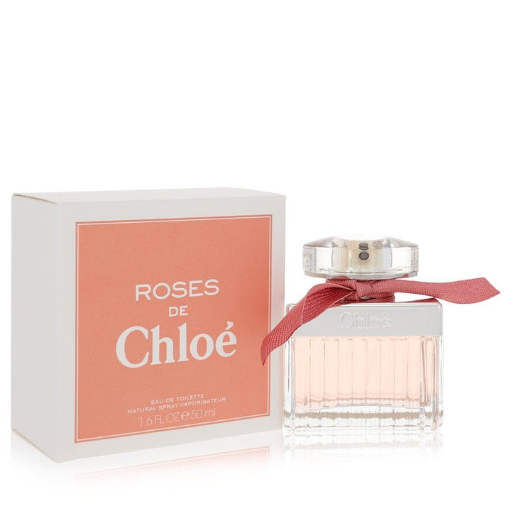 Roses De Chloe Eau De Toilette Spray By Chloe 1.7 oz