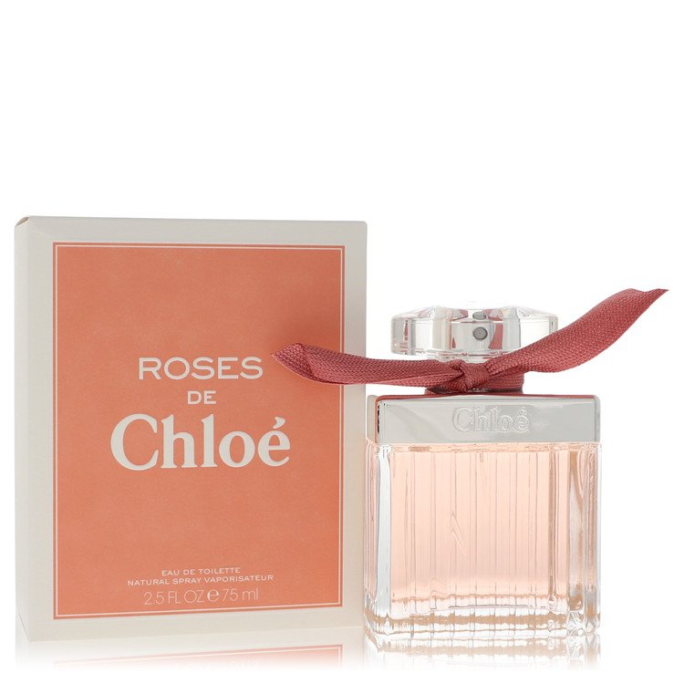 Roses De Chloe Eau De Toilette Spray By Chloe 1.7 oz
