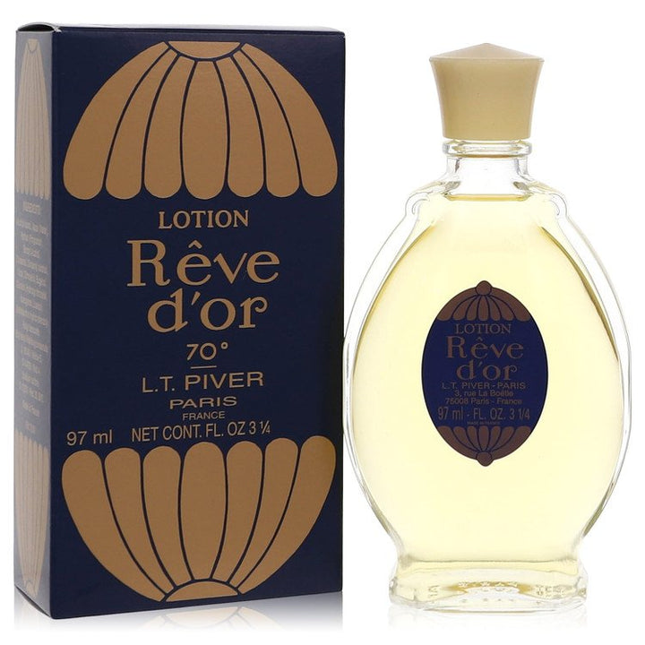 Reve D'or Cologne Splash By Piver 14.25 oz
