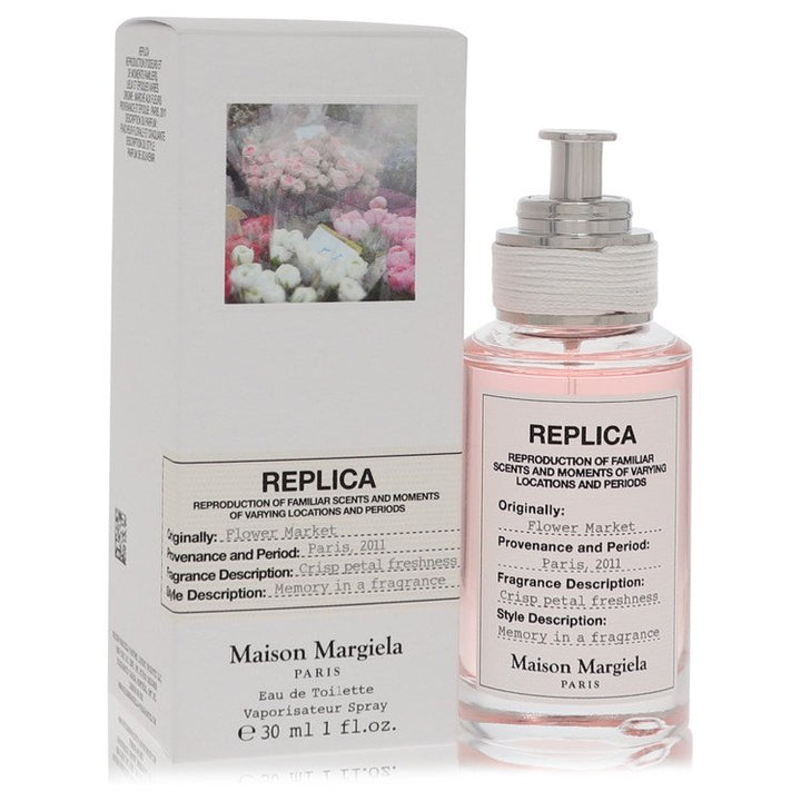 Replica Flower Market Eau De Toilette Spray By Maison Margiela 1 oz