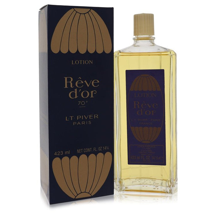 Reve D'or Cologne Splash By Piver 14.25 oz