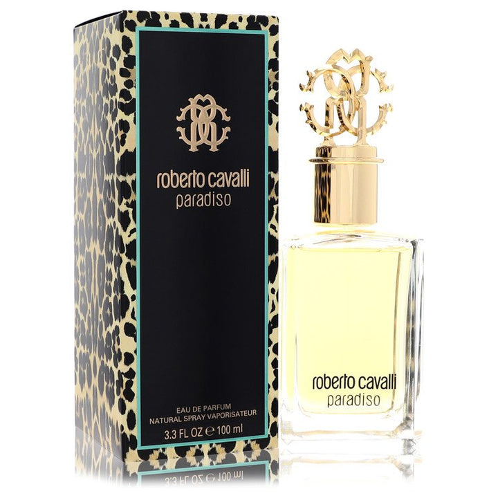 Roberto Cavalli Paradiso Eau De Parfum Spray By Roberto Cavalli 2.5 oz
