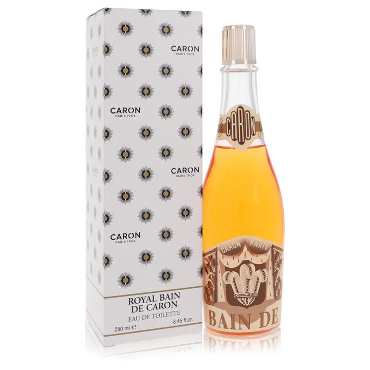 Royal Bain De Caron Champagne Eau De Toilette (Unisex) By Caron 4 oz