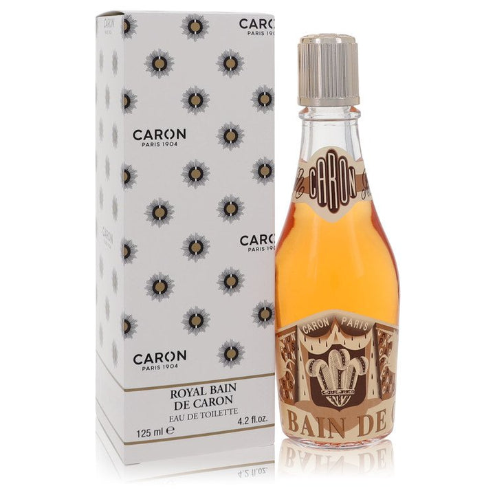 Royal Bain De Caron Champagne Eau De Toilette (Unisex) By Caron 4 oz