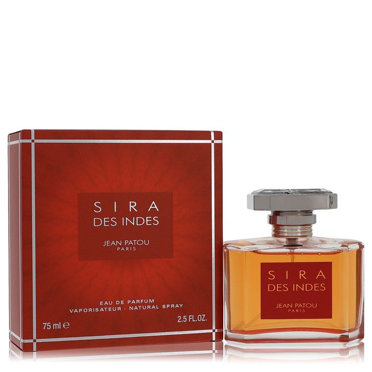 Sira Des Indes Eau De Parfum Spray By Jean Patou 1.6 oz
