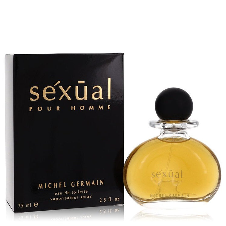 Sexual Eau De Toilette Spray By Michel Germain 2.5 oz