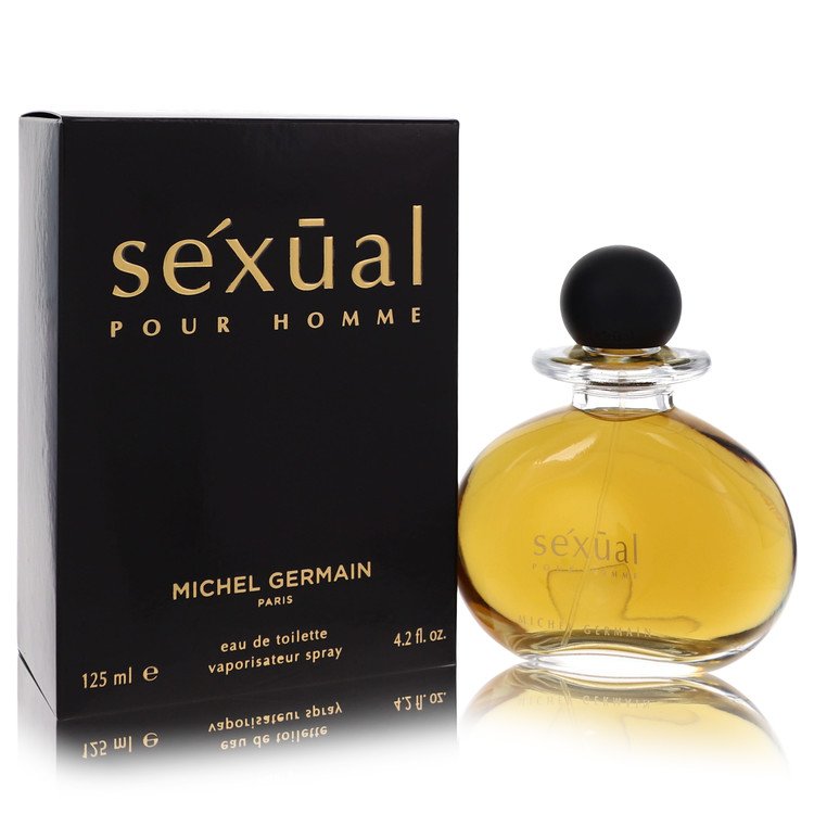 Sexual Eau De Toilette Spray By Michel Germain 2.5 oz
