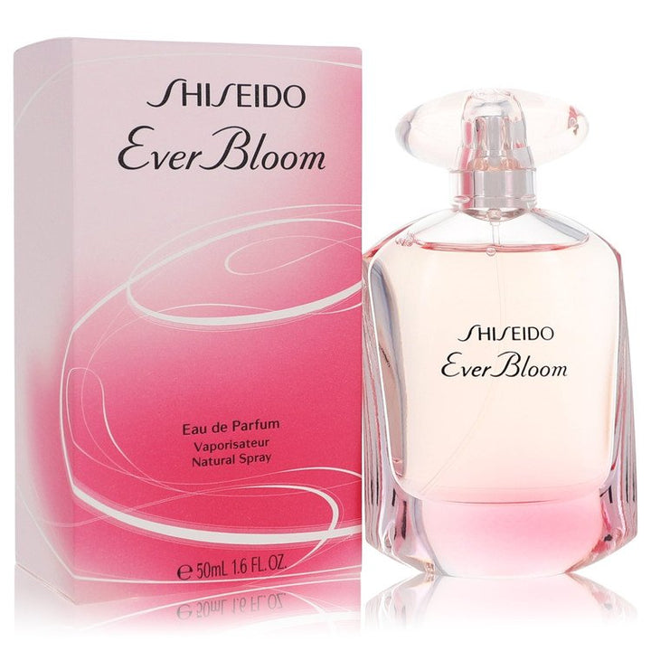 Shiseido Ever Bloom Eau De Parfum Spray By Shiseido 1.7 oz