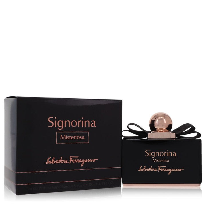 Signorina Misteriosa Eau De Parfum Spray By Salvatore Ferragamo 1.7 oz