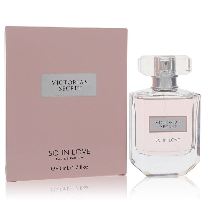 So In Love Eau De Parfum Spray By Victoria's Secret 1.7 oz