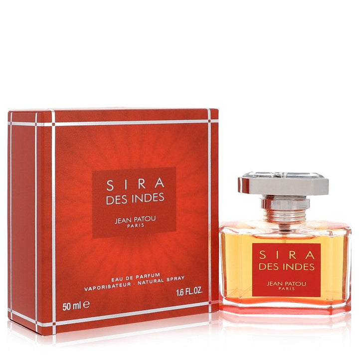 Sira Des Indes Eau De Parfum Spray By Jean Patou 1.6 oz