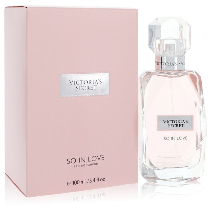 So In Love Eau De Parfum Spray By Victoria's Secret 1.7 oz