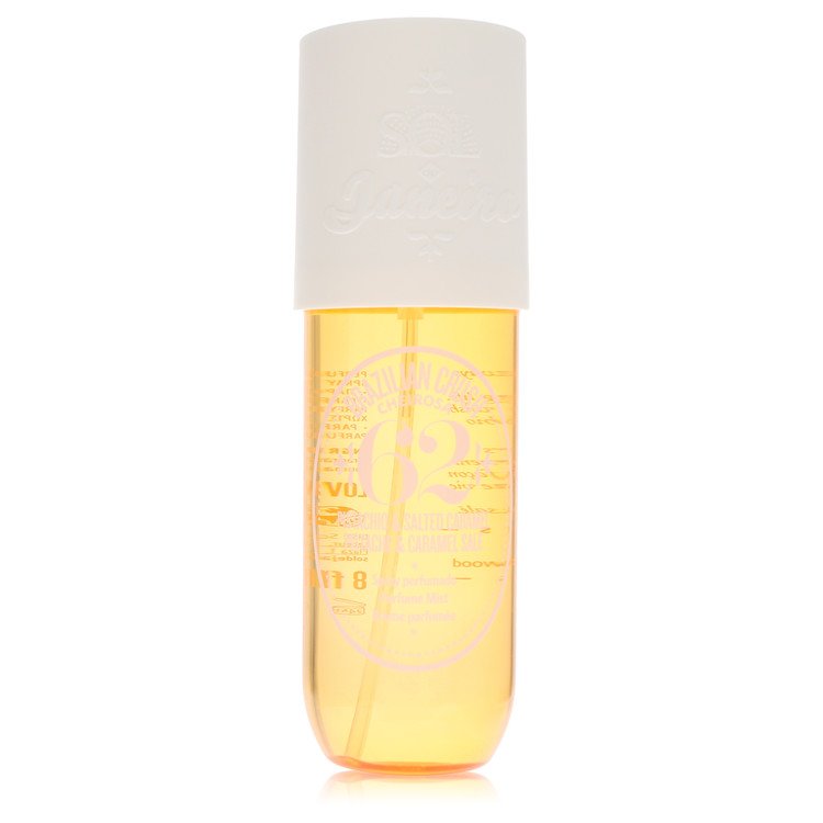 Sol De Janeiro Brazilian Crush Cheirosa 62 Hair & Body Perfume Spray By Sol De Janeiro 3 oz