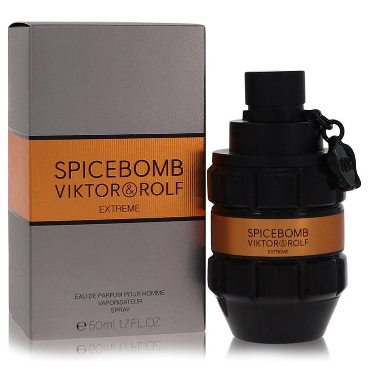 Spicebomb Extreme Eau De Parfum Spray By Viktor & Rolf 1.7 oz