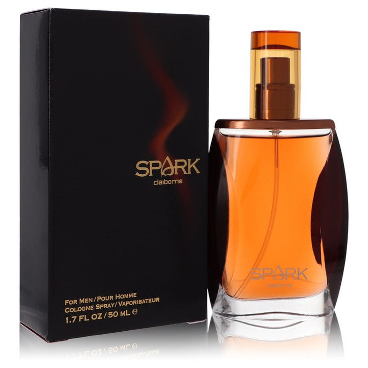 Spark Eau De Cologne Spray By Liz Claiborne 1.7 oz