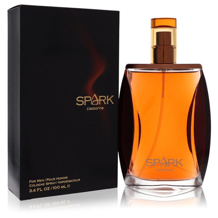 Spark Eau De Cologne Spray By Liz Claiborne 1.7 oz