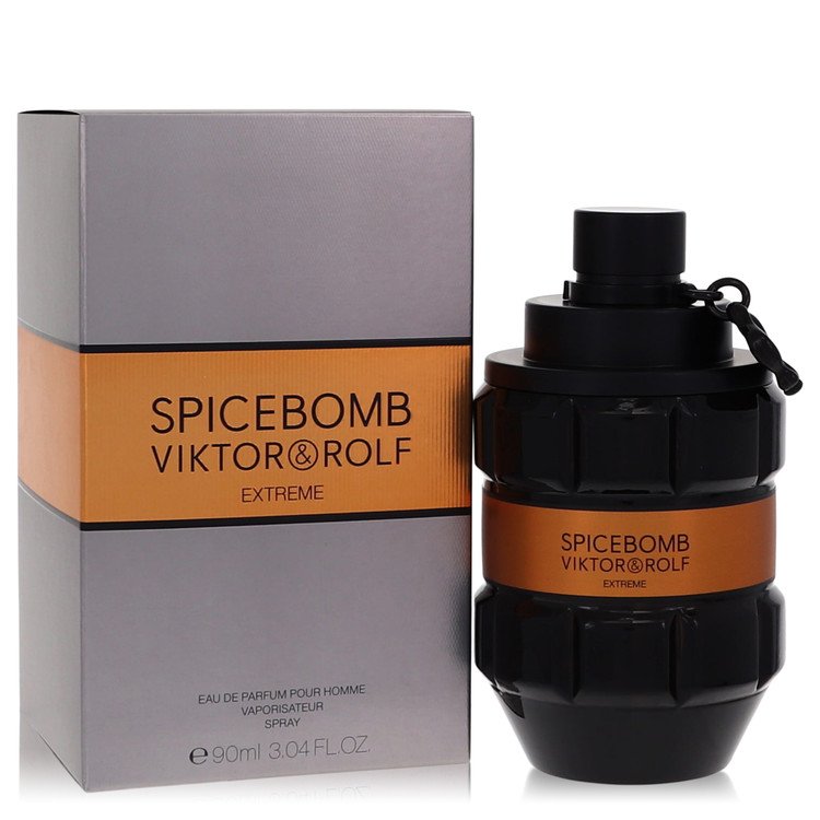 Spicebomb Extreme Eau De Parfum Spray By Viktor & Rolf 1.7 oz
