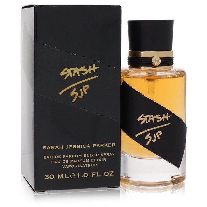 Sarah Jessica Parker Stash Eau De Parfum Elixir Spray (Unisex) By Sarah Jessica Parker 1 oz