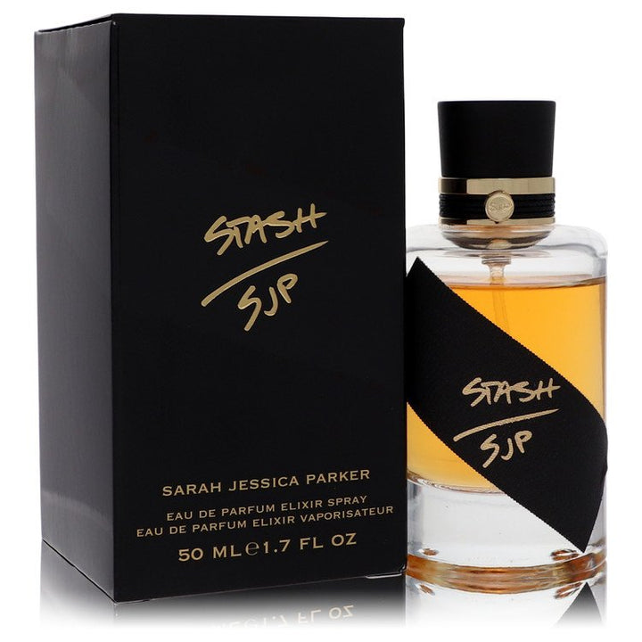 Sarah Jessica Parker Stash Eau De Parfum Elixir Spray (Unisex) By Sarah Jessica Parker 1 oz