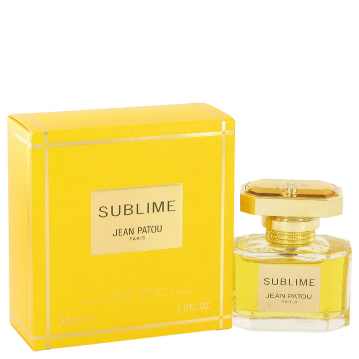 Sublime Eau De Parfum Spray By Jean Patou 1 oz