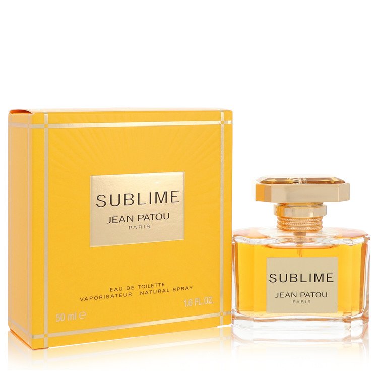 Sublime Eau De Toilette Spray By Jean Patou 1 oz