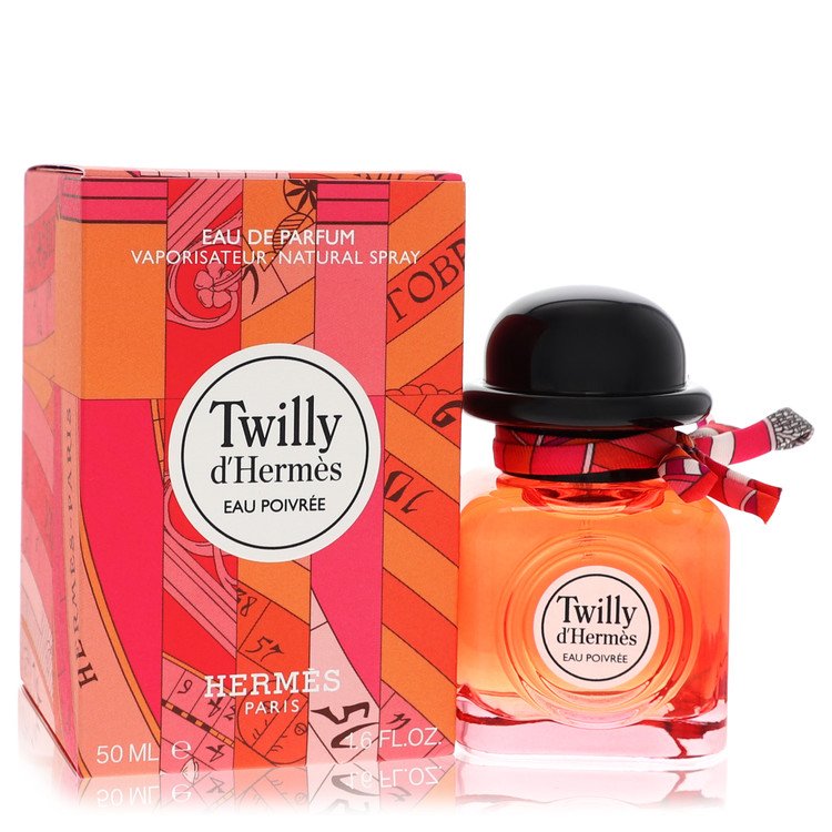 Twilly D'hermes Eau Poivree Eau De Parfum Spray By Hermes 1 oz