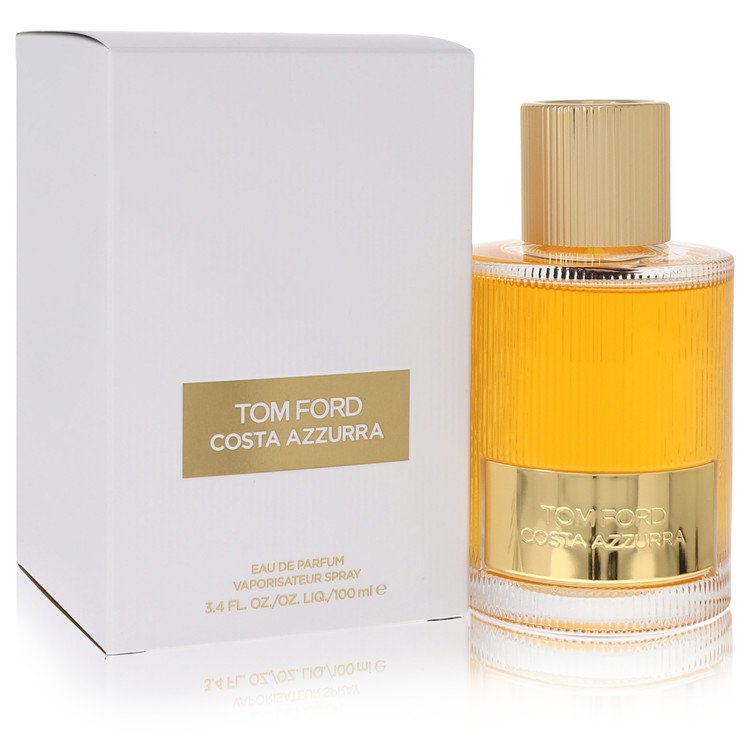 Tom Ford Costa Azzurra Eau De Parfum Spray (Unisex) By Tom Ford 1.7 oz