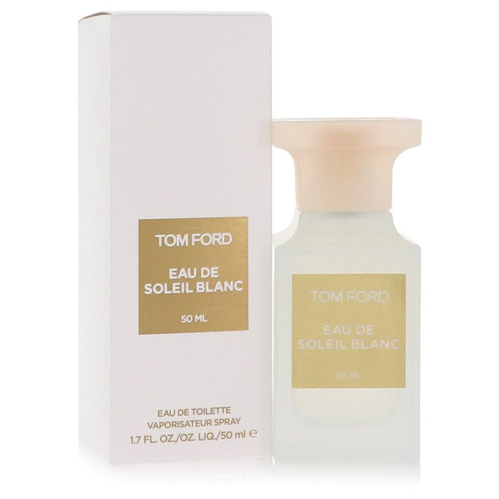 Tom Ford Eau De Soleil Blanc Eau De Toilette Spray By Tom Ford 1.7 oz
