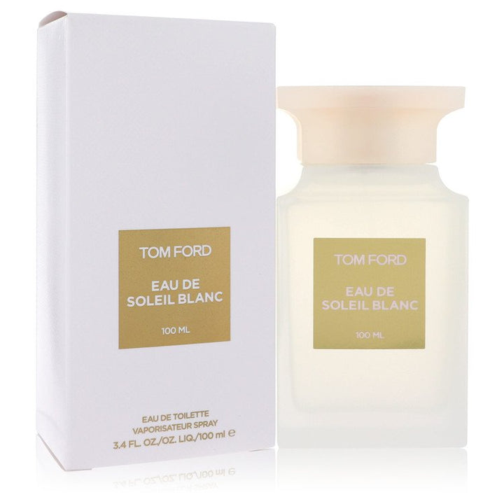 Tom Ford Eau De Soleil Blanc Eau De Toilette Spray By Tom Ford 1.7 oz