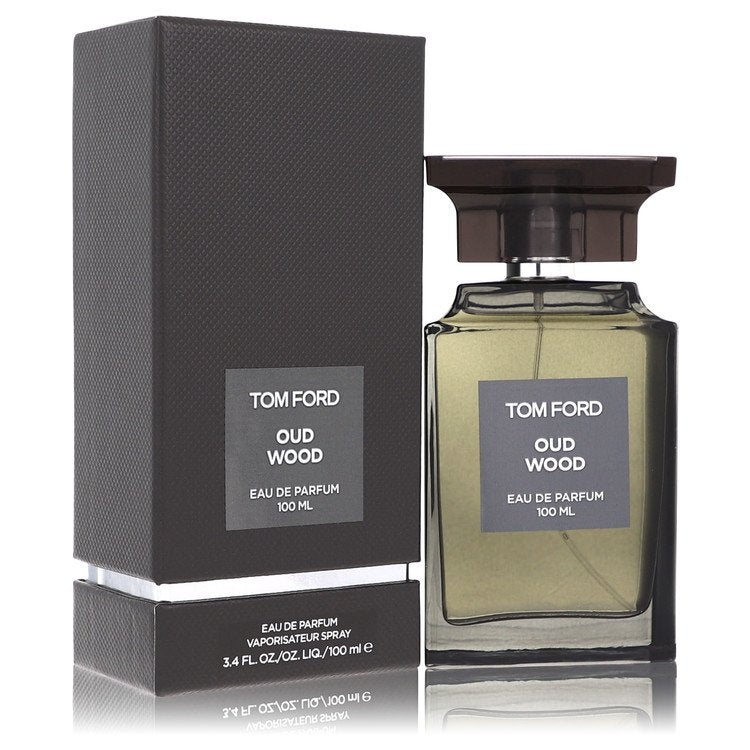 Tom Ford Oud Wood Eau De Parfum Spray By Tom Ford 1 oz