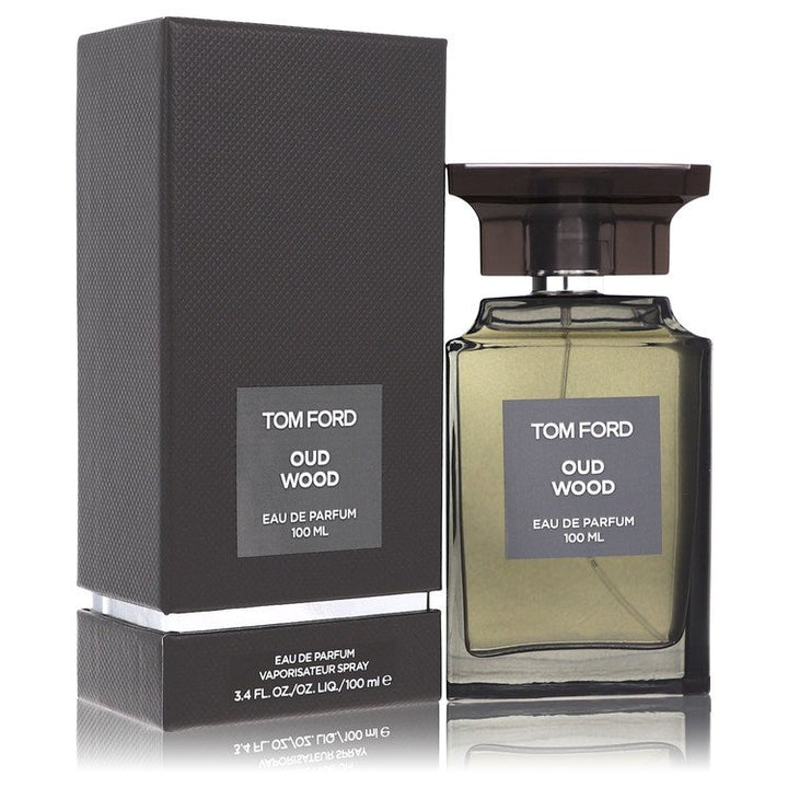 Tom Ford Oud Wood Eau De Parfum Spray By Tom Ford 1 oz