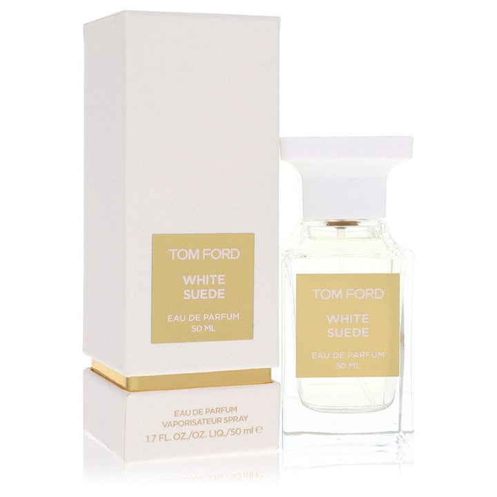 Tom Ford White Suede Eau De Parfum Spray (unisex) By Tom Ford 1.7 oz