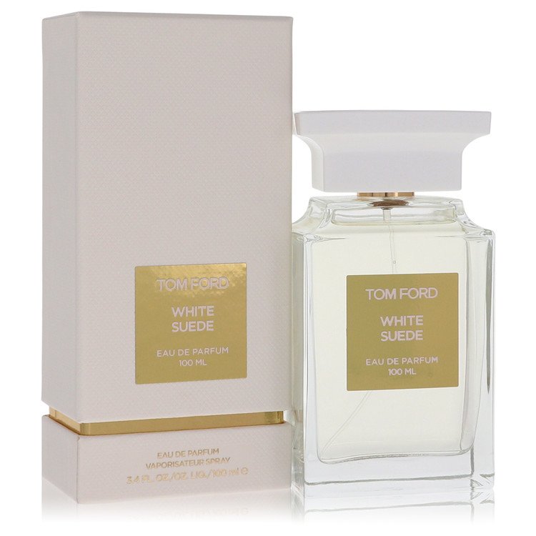 Tom Ford White Suede Eau De Parfum Spray (unisex) By Tom Ford 1.7 oz