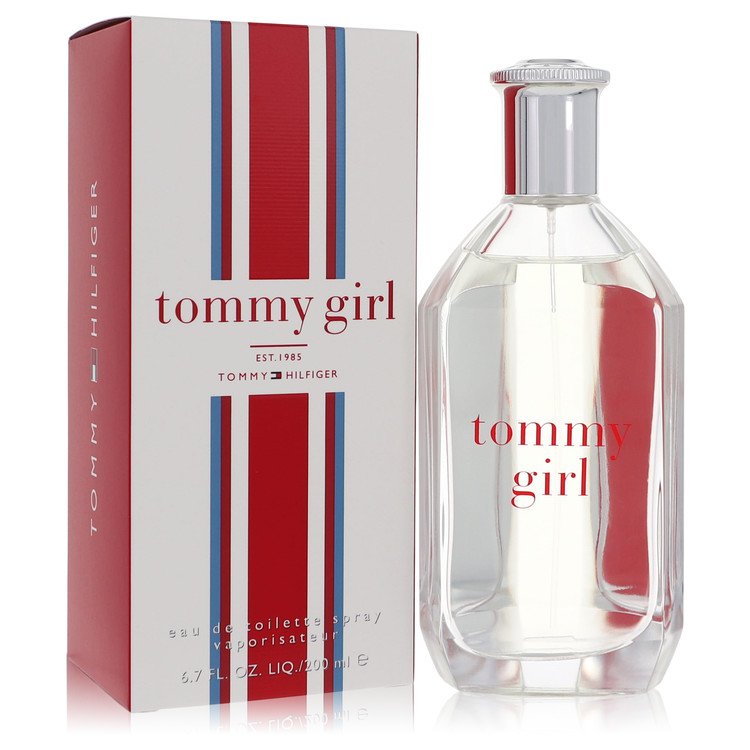 Tommy Girl Eau De Toilette Spray By Tommy Hilfiger 1.7 oz