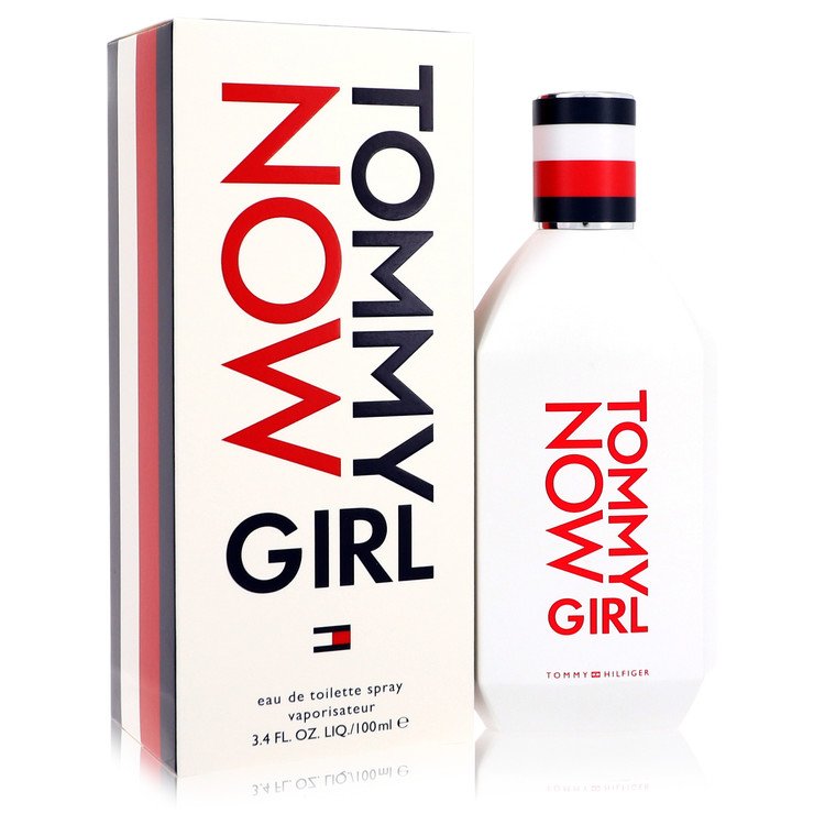 Tommy Girl Now Eau De Toilette Spray By Tommy Hilfiger 1 oz