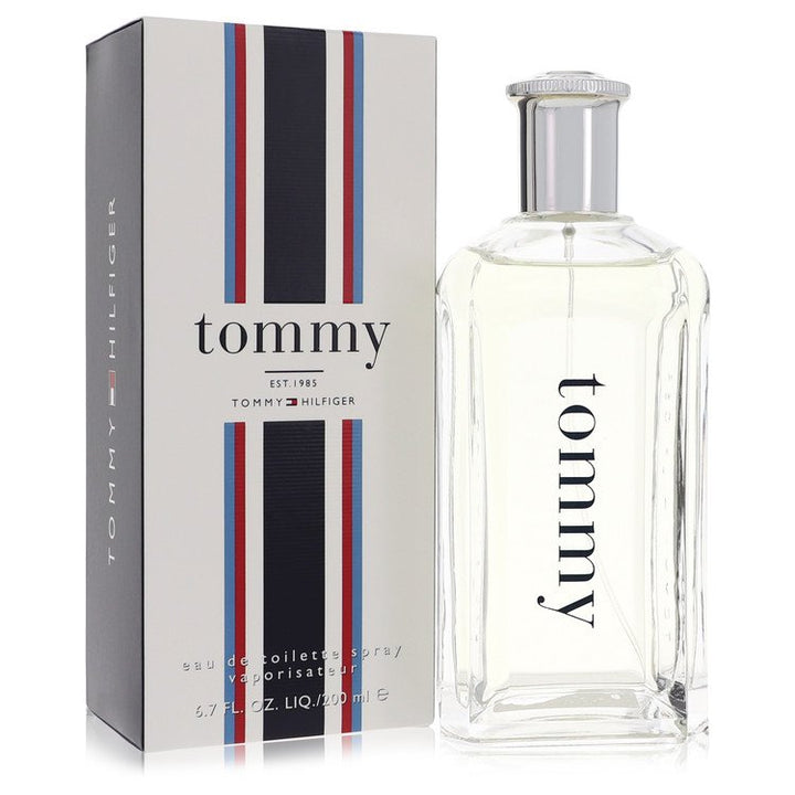 Tommy Hilfiger Eau De Toilette Spray By Tommy Hilfiger 1 oz